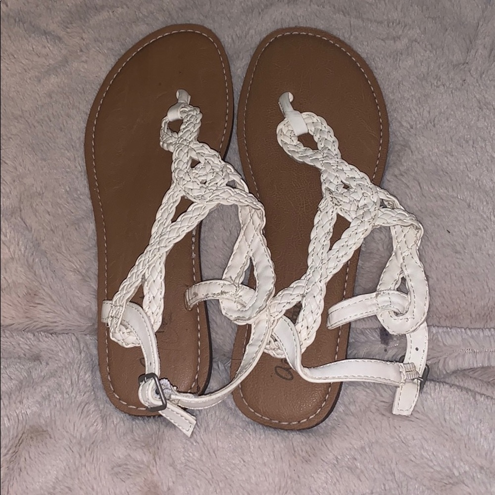 ☀️Aeropostale sandals